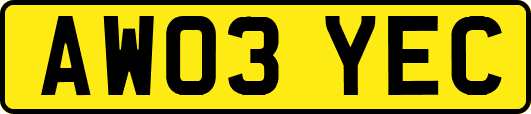 AW03YEC