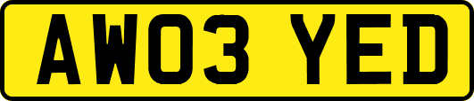 AW03YED