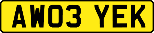 AW03YEK