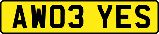 AW03YES