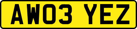 AW03YEZ