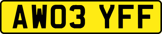 AW03YFF