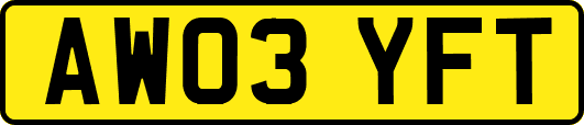 AW03YFT
