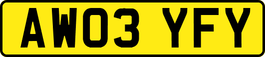 AW03YFY