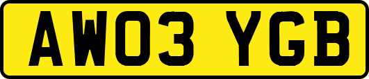 AW03YGB