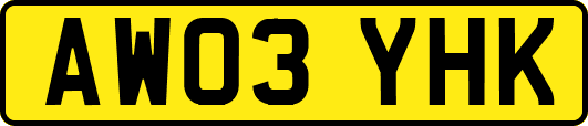 AW03YHK