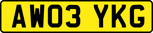 AW03YKG