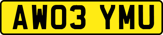 AW03YMU