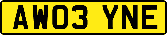 AW03YNE