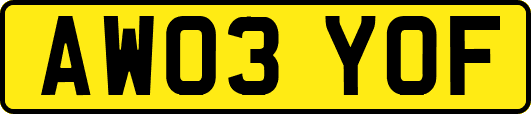 AW03YOF