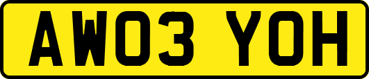 AW03YOH