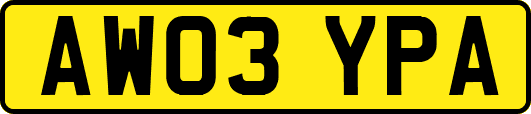AW03YPA