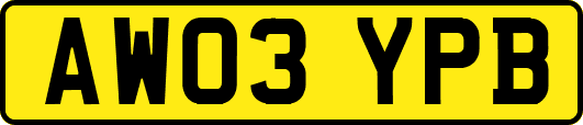 AW03YPB