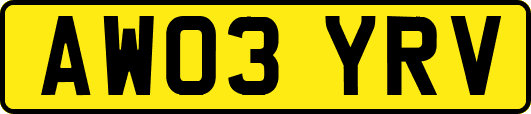 AW03YRV