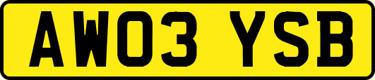 AW03YSB