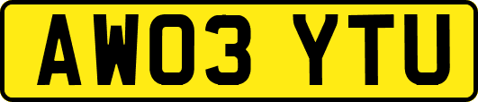 AW03YTU
