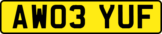AW03YUF