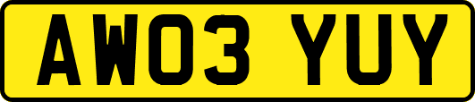 AW03YUY
