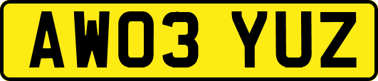 AW03YUZ