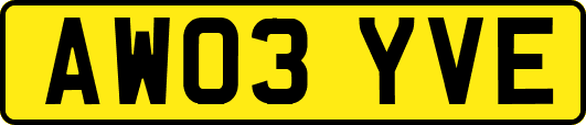 AW03YVE