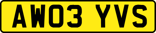 AW03YVS