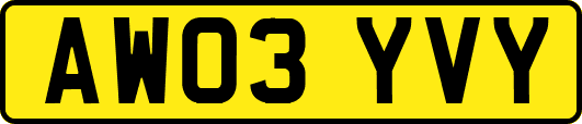 AW03YVY