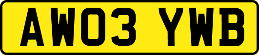 AW03YWB