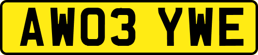 AW03YWE