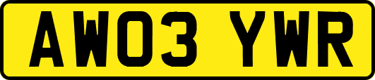 AW03YWR