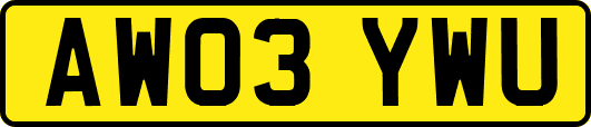 AW03YWU