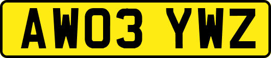AW03YWZ