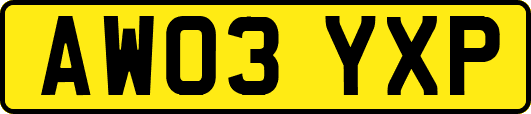 AW03YXP