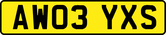 AW03YXS
