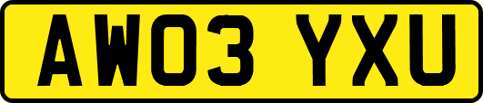 AW03YXU