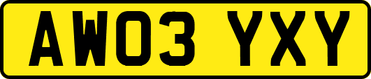 AW03YXY