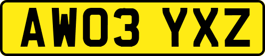 AW03YXZ
