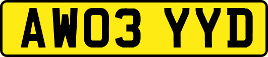 AW03YYD