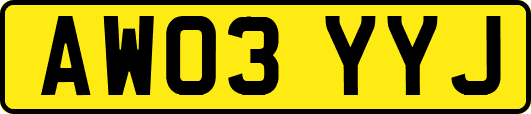 AW03YYJ