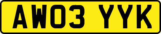 AW03YYK