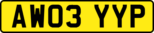 AW03YYP