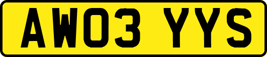 AW03YYS