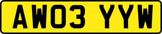 AW03YYW