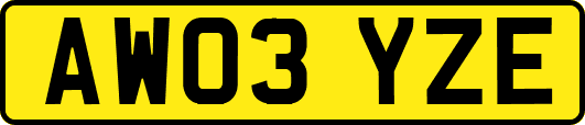 AW03YZE
