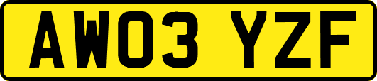 AW03YZF