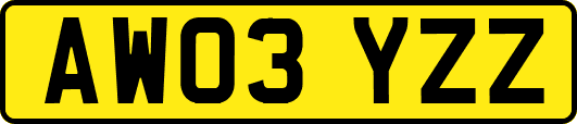 AW03YZZ