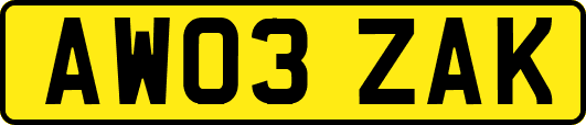 AW03ZAK