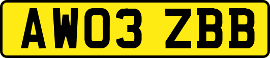 AW03ZBB