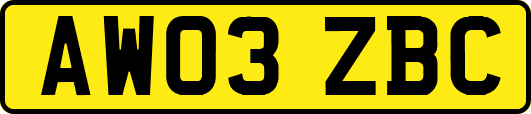 AW03ZBC
