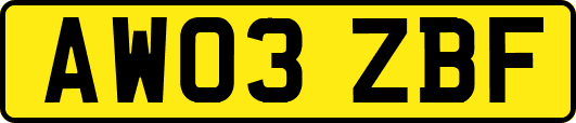 AW03ZBF