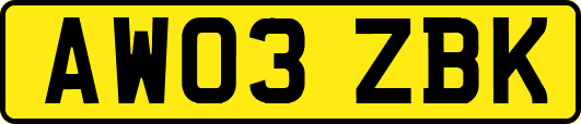 AW03ZBK